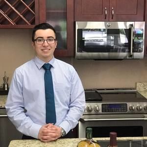 Meet your Posher, Brandon